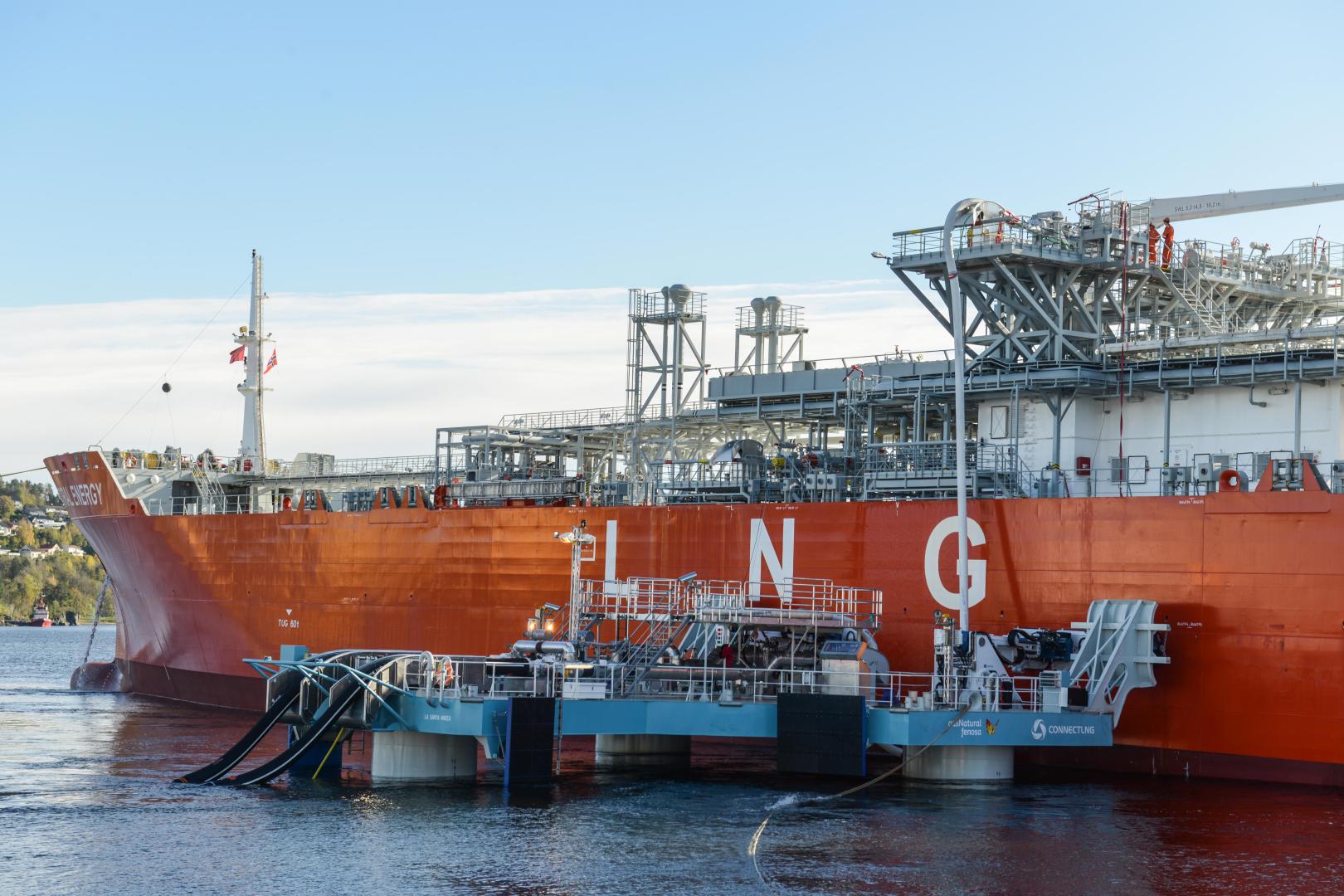 Gaz Dağıtımı ve LNG İstasyonları: Enerji Geleceğimizi Şekillendiriyor